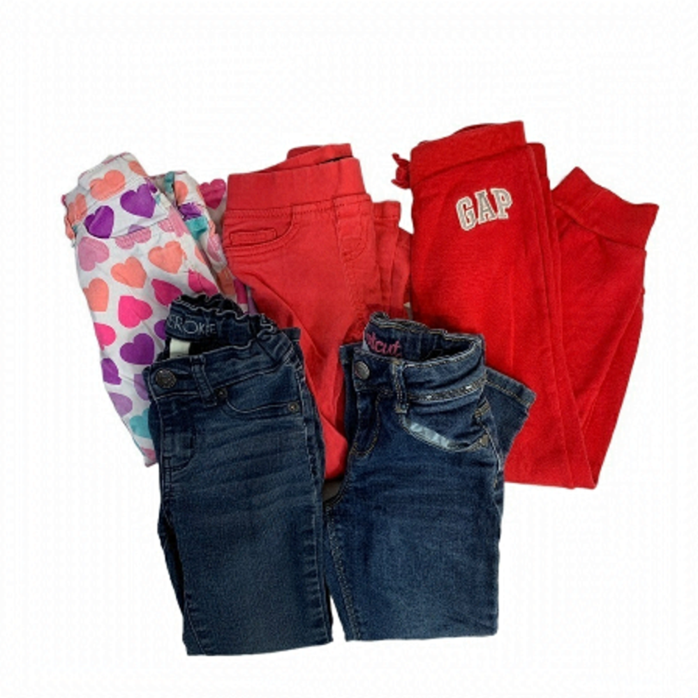 Size 4 Little Girl Pants